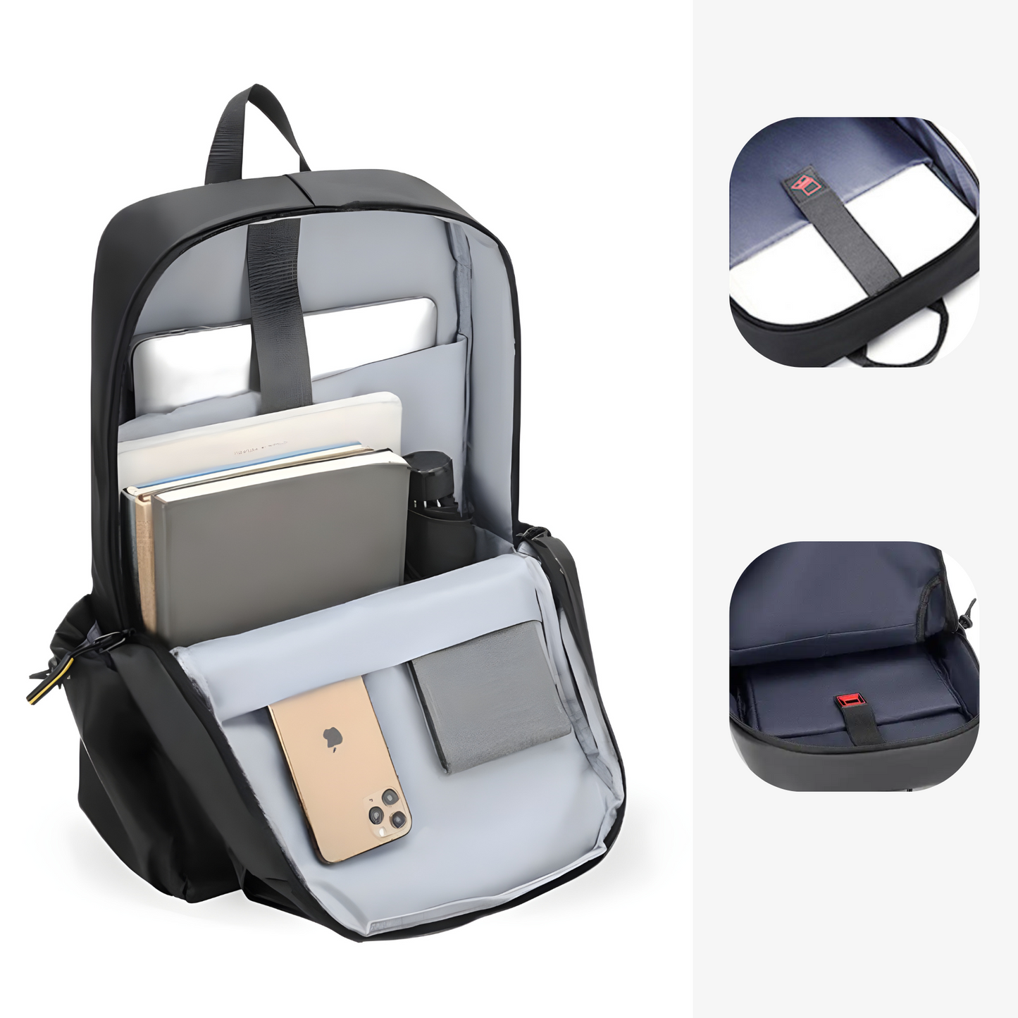 Turin - Lightweight and Practical Backpack