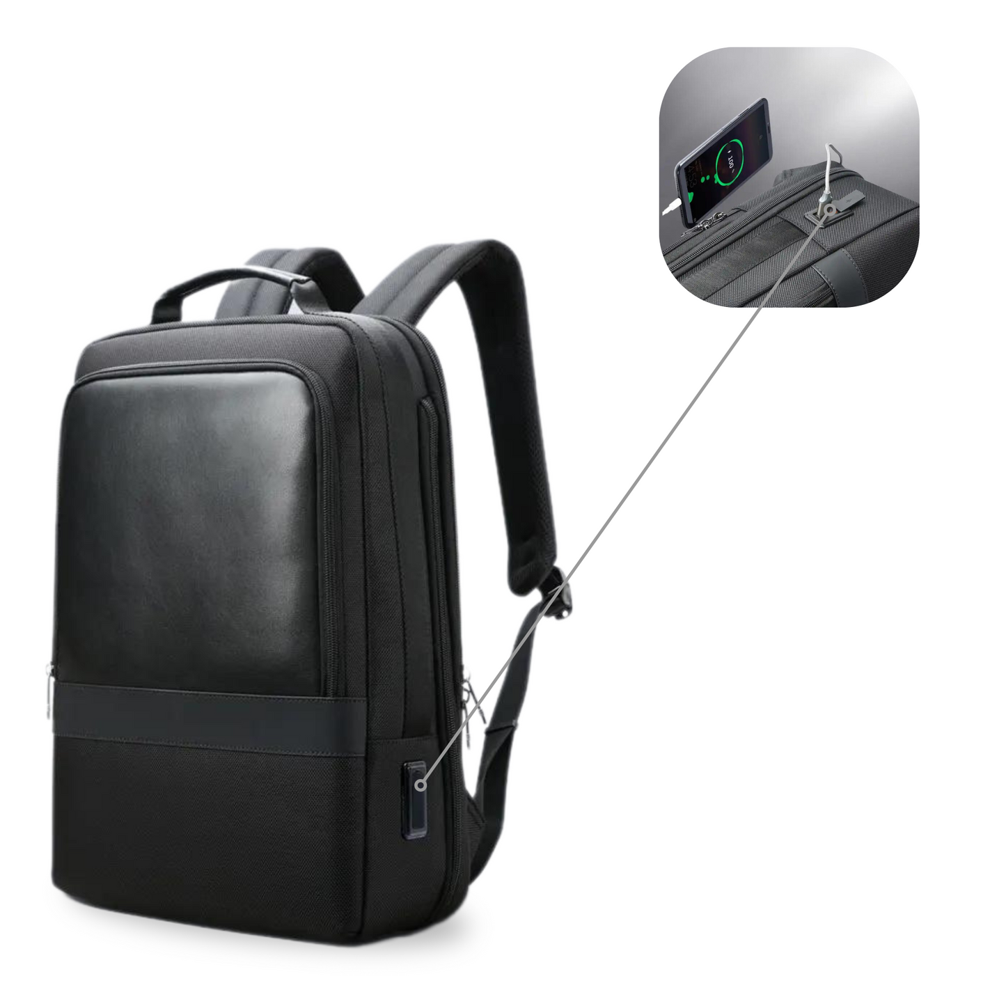 Hemmer - Modern and Simple Backpack