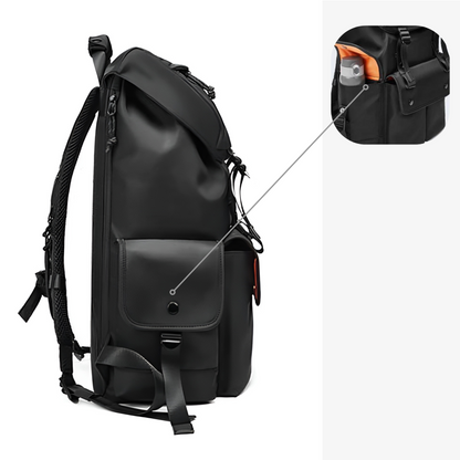 Santorini - Practical and Urban Backpack