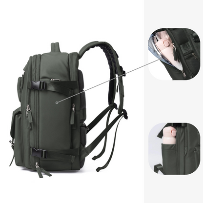 Simrishamn - Practical and Modern Backpack