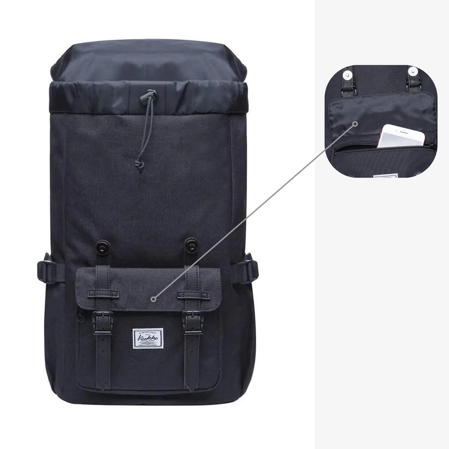 Kahla - Urban and Modern Backpack