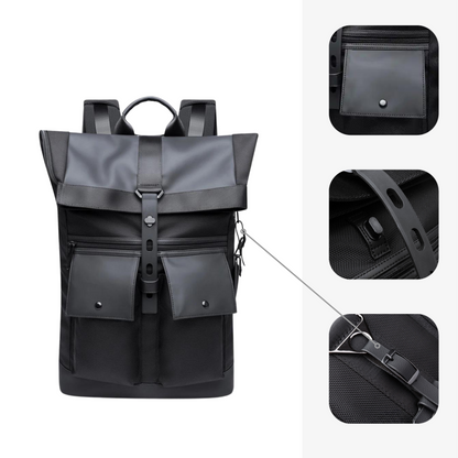 San Francisco - Modern and Urban Backpack