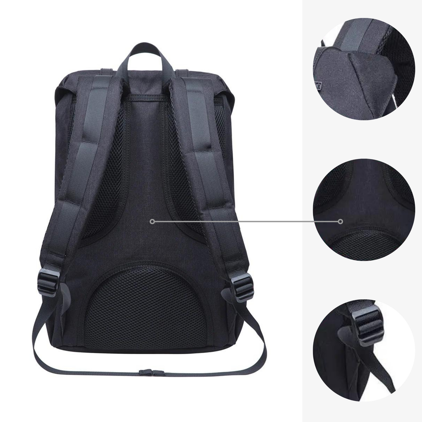 Kahla - Urban and Modern Backpack