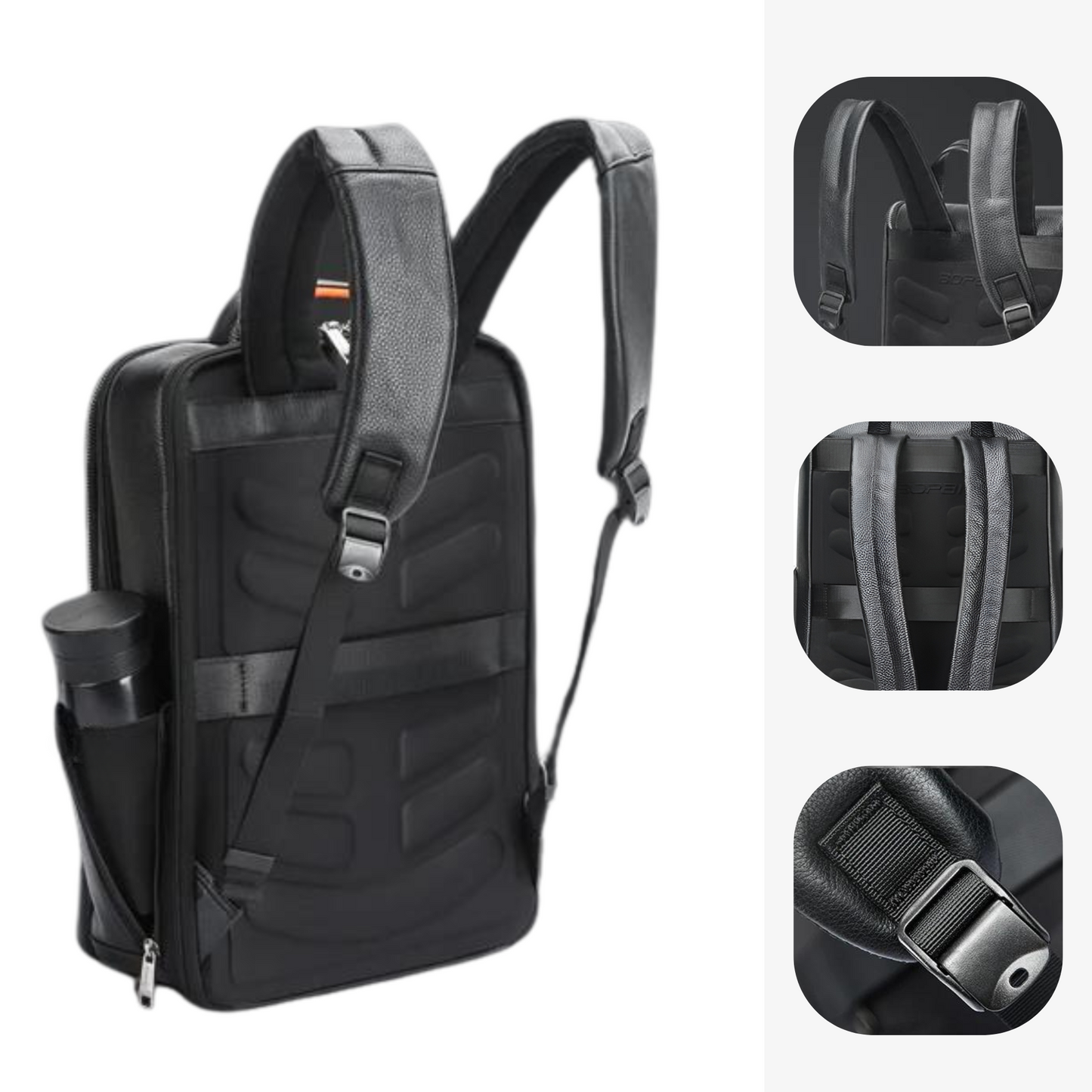 Bangor - Practical and Modern Backpack