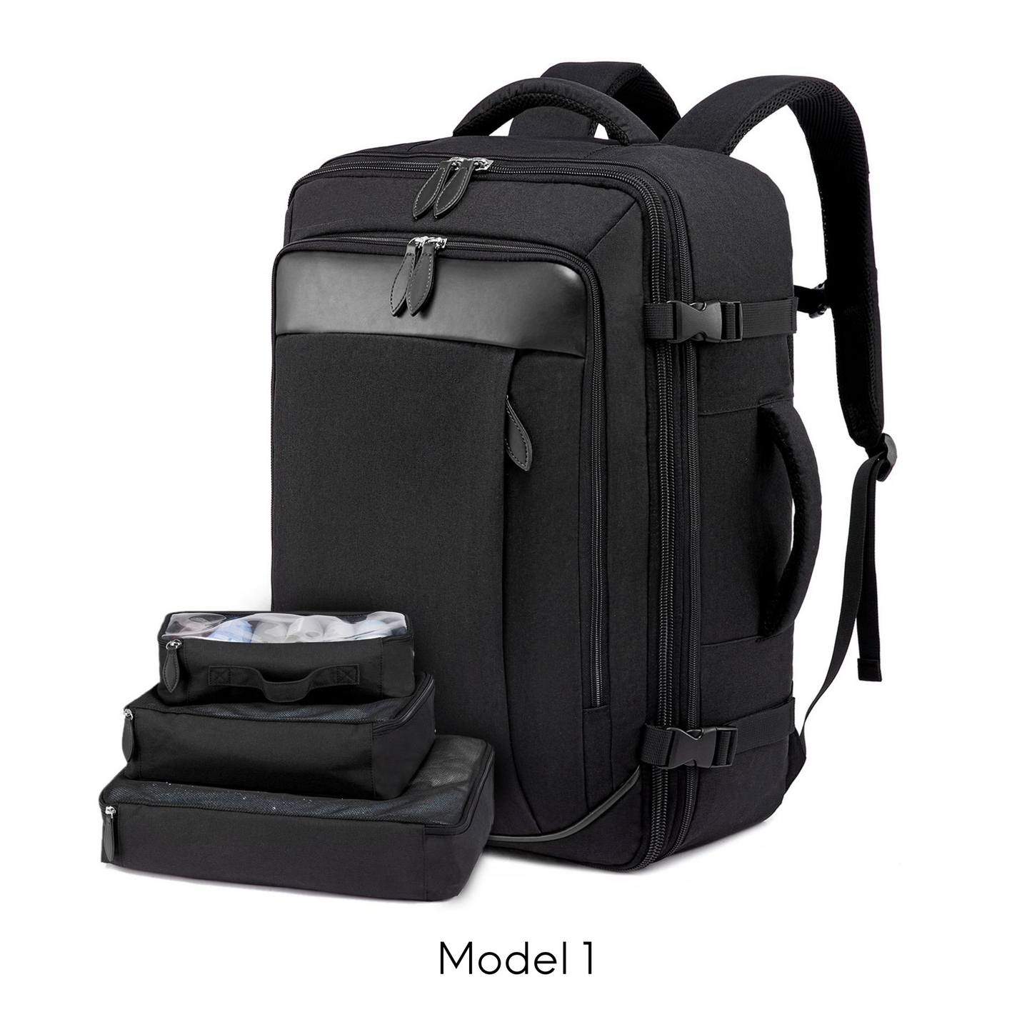 Lowell - Practical and Organized Backpack