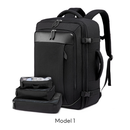 Lowell - Practical and Organized Backpack