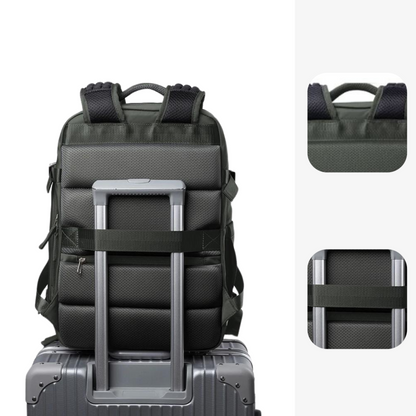 Simrishamn - Practical and Modern Backpack