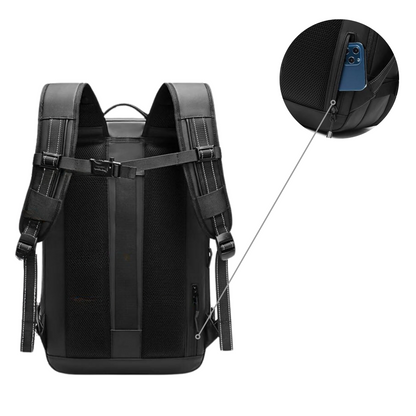 Portsmouth - Modern and Smart Backpack