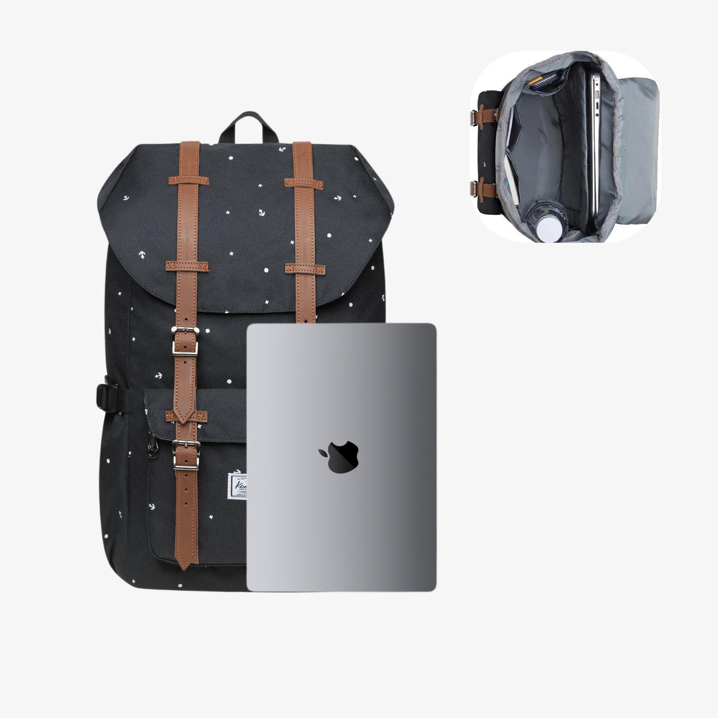 Kaarst - Urban and Modern Backpack