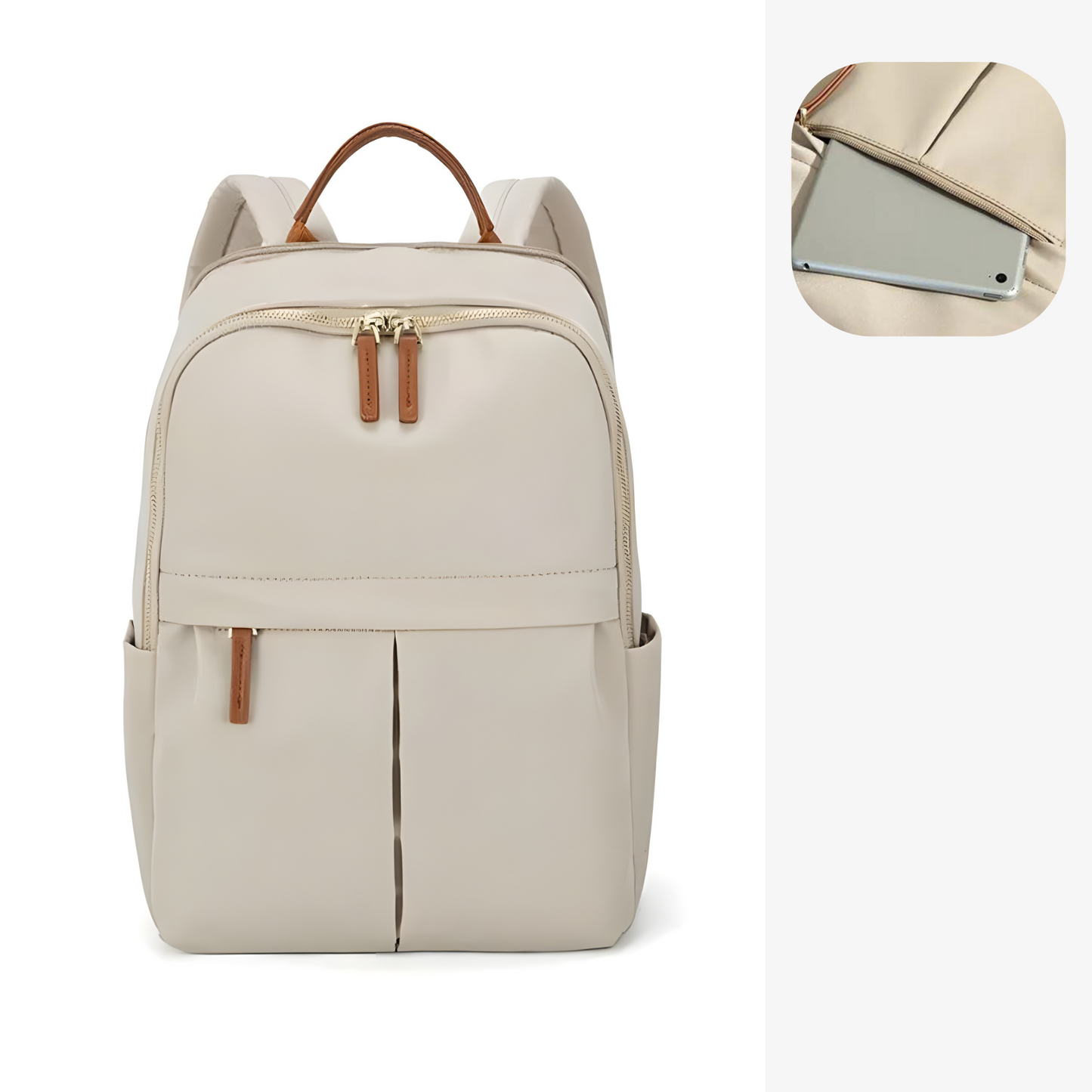 Florence - Elegant and Distinguished Backpack