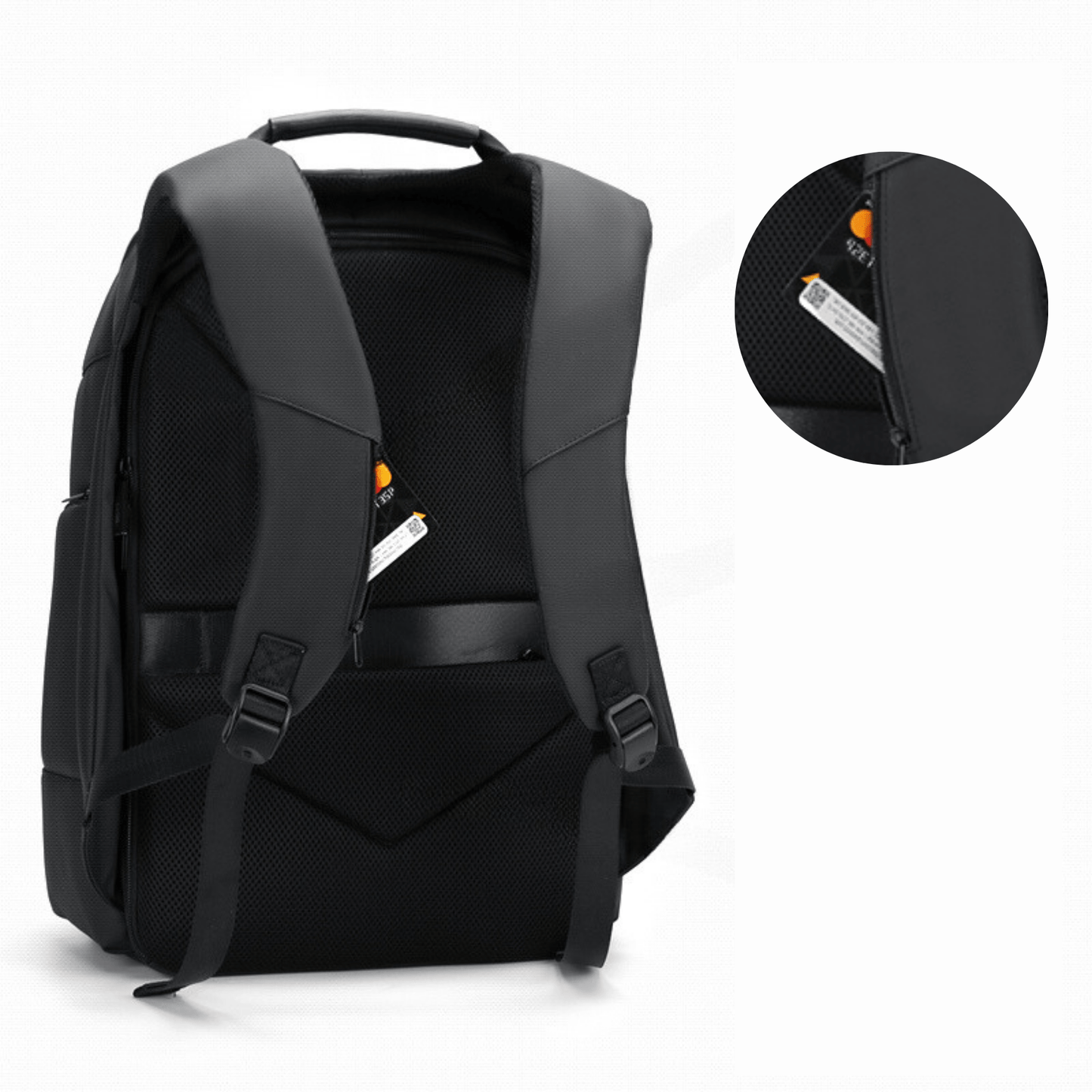 Amsterdam - Smart and Comfortable Backpack