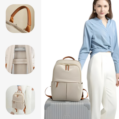 Florence - Elegant and Distinguished Backpack