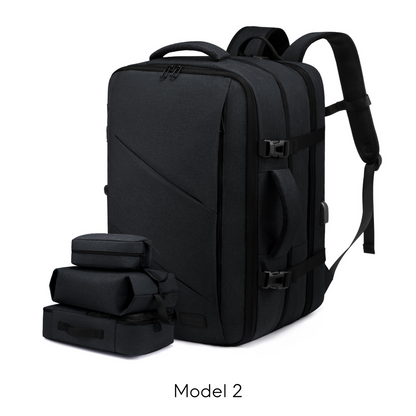 Loveland - Practical and Organized Backpack