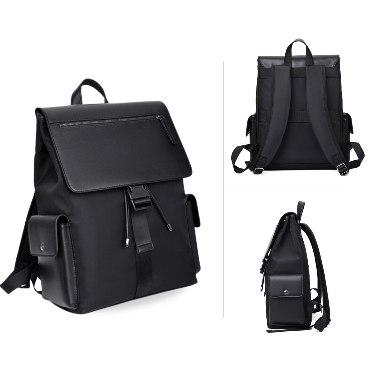 Mumbai - Modern and Lightweight Backpack