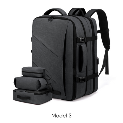 Loveland - Practical and Organized Backpack