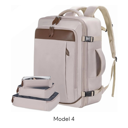 Lowell - Practical and Organized Backpack