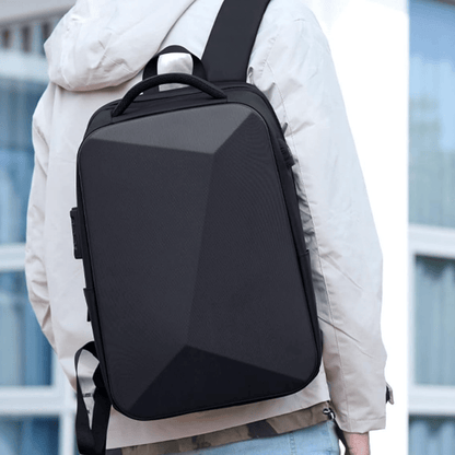 London - Smart Hardshell Backpack