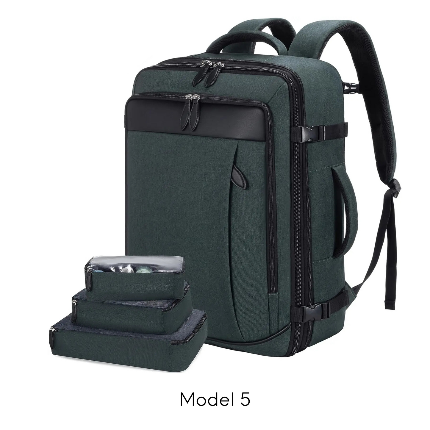 Lowell - Practical and Organized Backpack