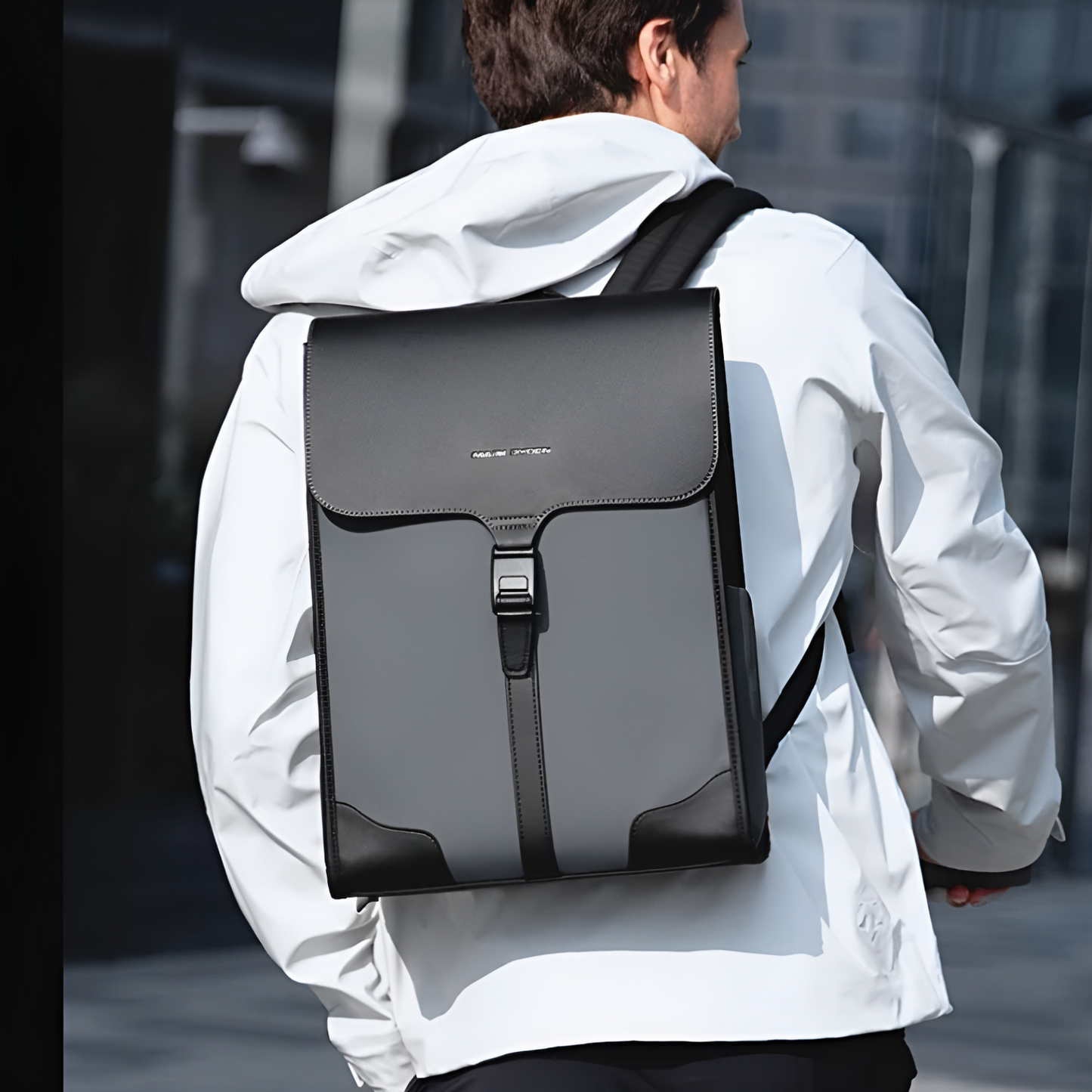 Bergen - Modern and Stylish Backpack