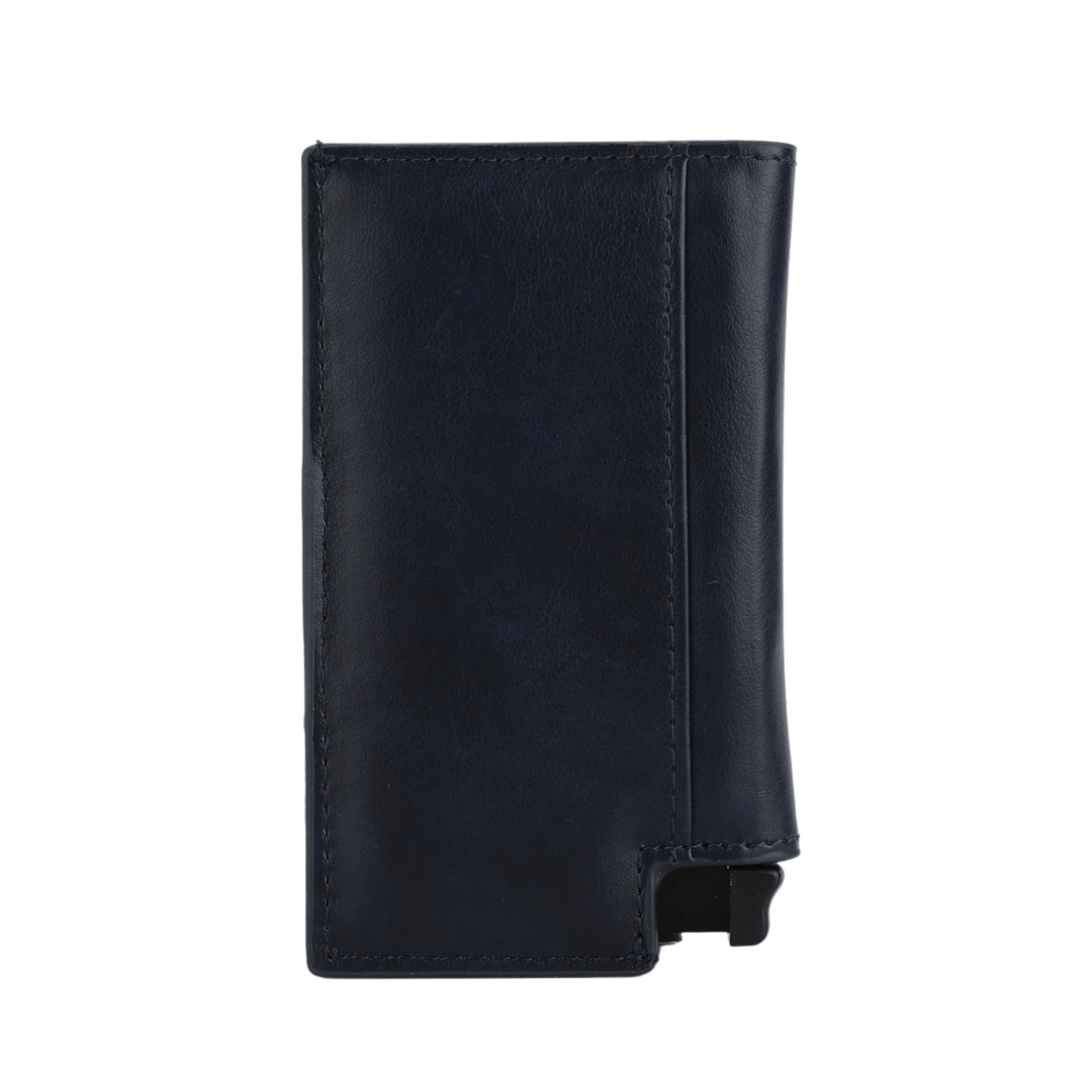 Wallace - Smart and Secure Leather Wallet with RFID Blocking