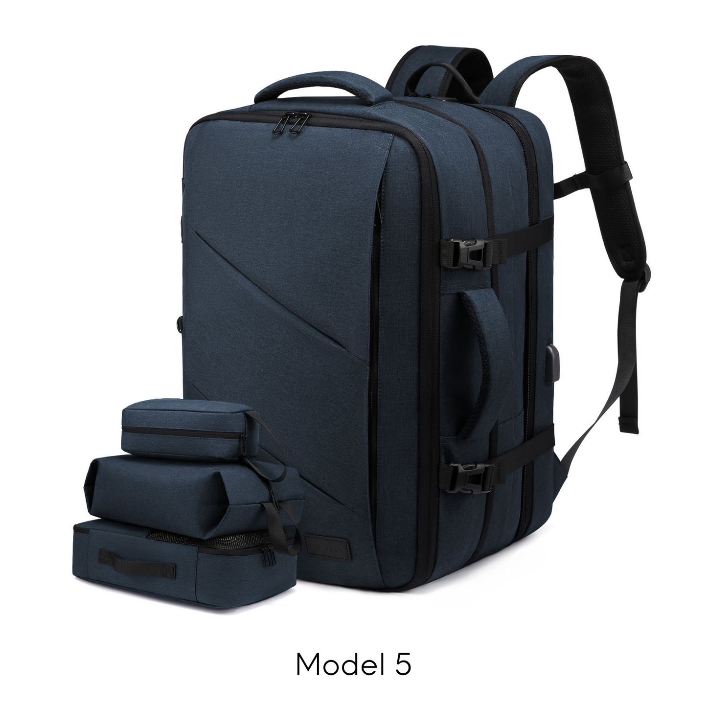 Loveland - Practical and Organized Backpack