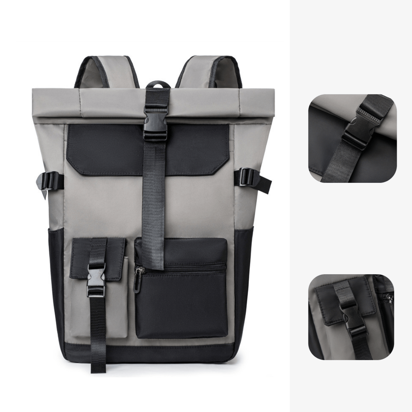 Manila - Modern and Urban Backpack