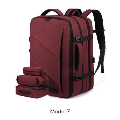 Loveland - Practical and Organized Backpack