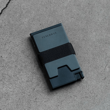 Carter - Smart and Secure Cardholder with RFID Blocking