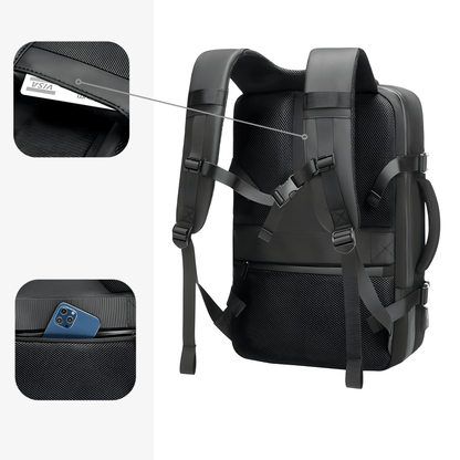 Yulin - Smart and Innovative Backpack