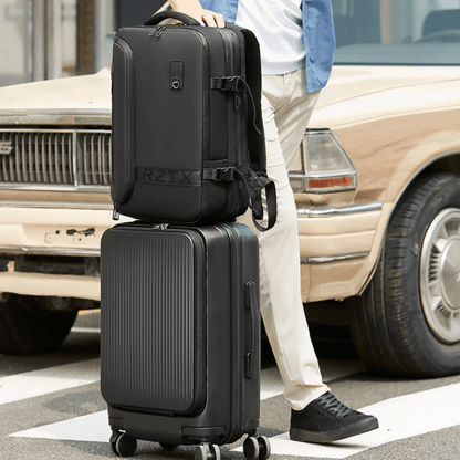 Yulin - Smart and Innovative Backpack