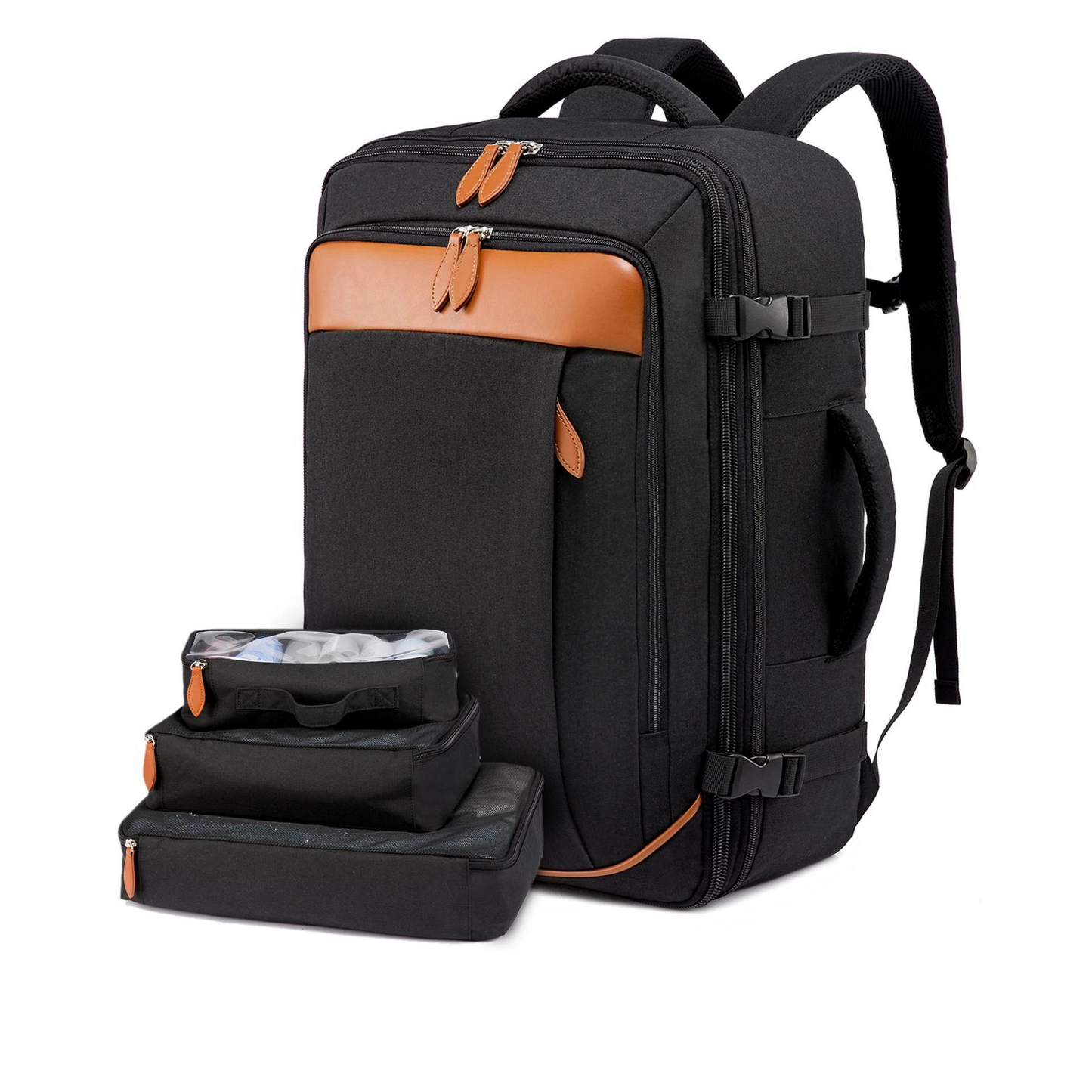 Lowell - Practical and Organized Backpack