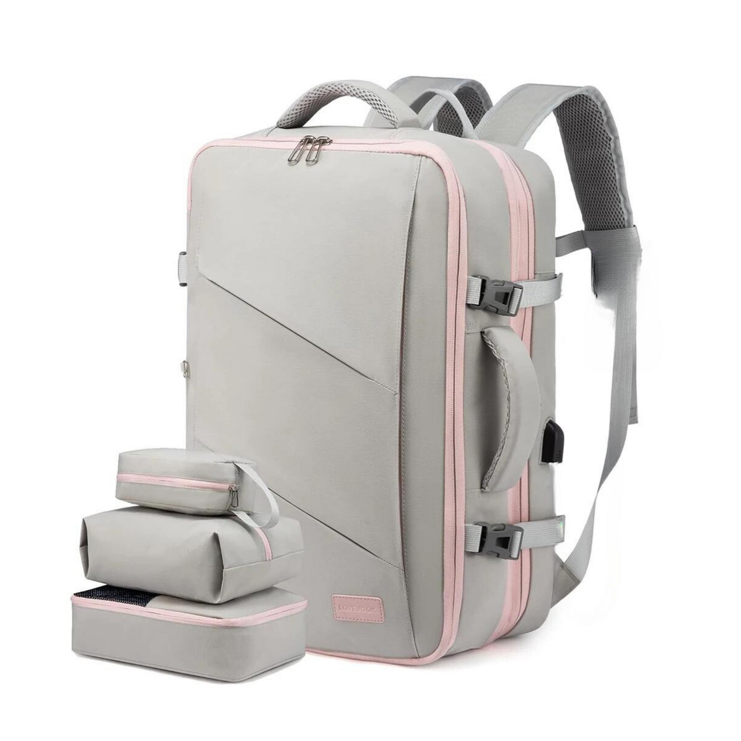 Loveland - Practical and Organized Backpack