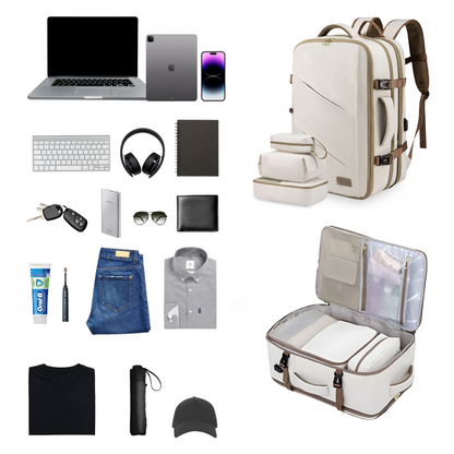 Loveland - Practical and Organized Backpack