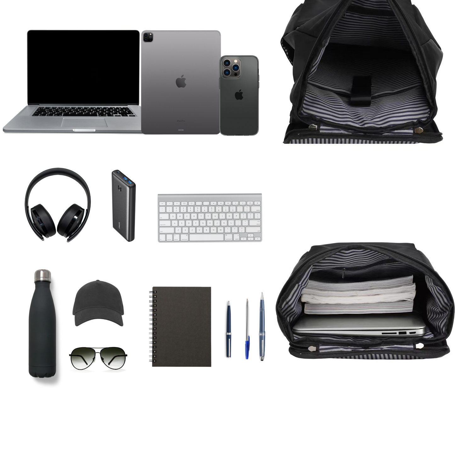 Chicago - Modern and Lightweight Backpack