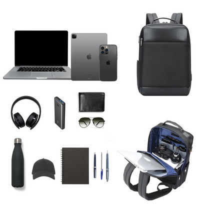 Hemmingen - Modern and Minimalist Backpack