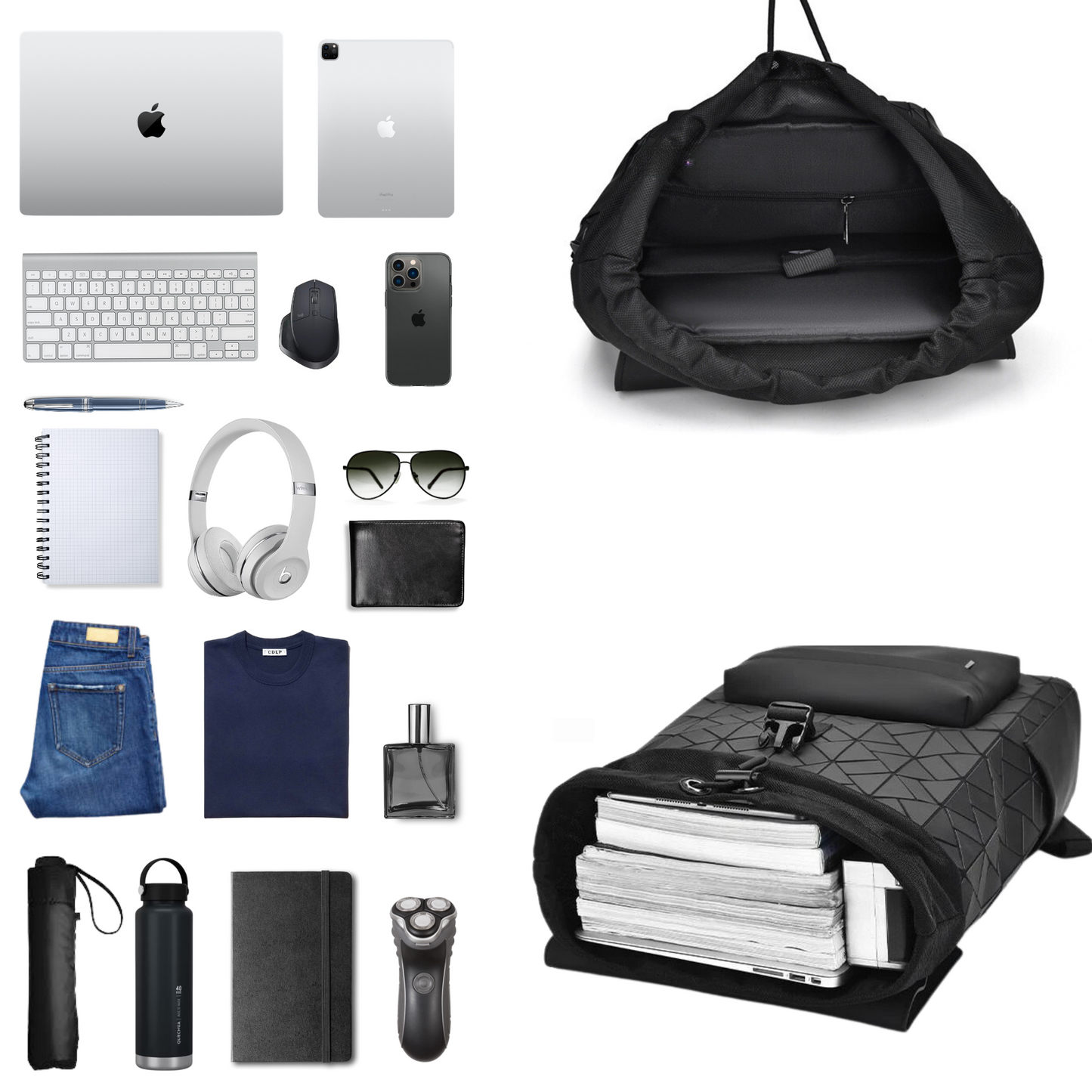 Zurich - Practical and Trendy Backpack