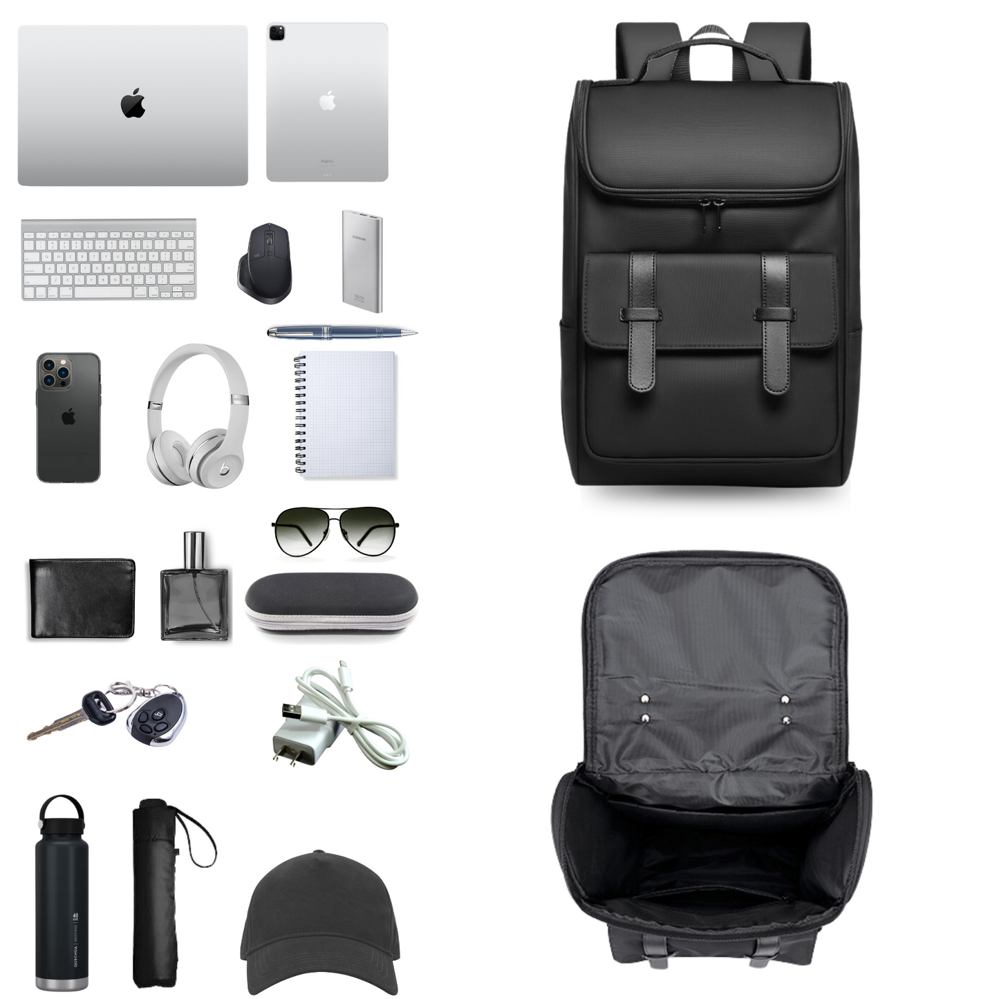 Kiev - Modern and Stylish Backpack