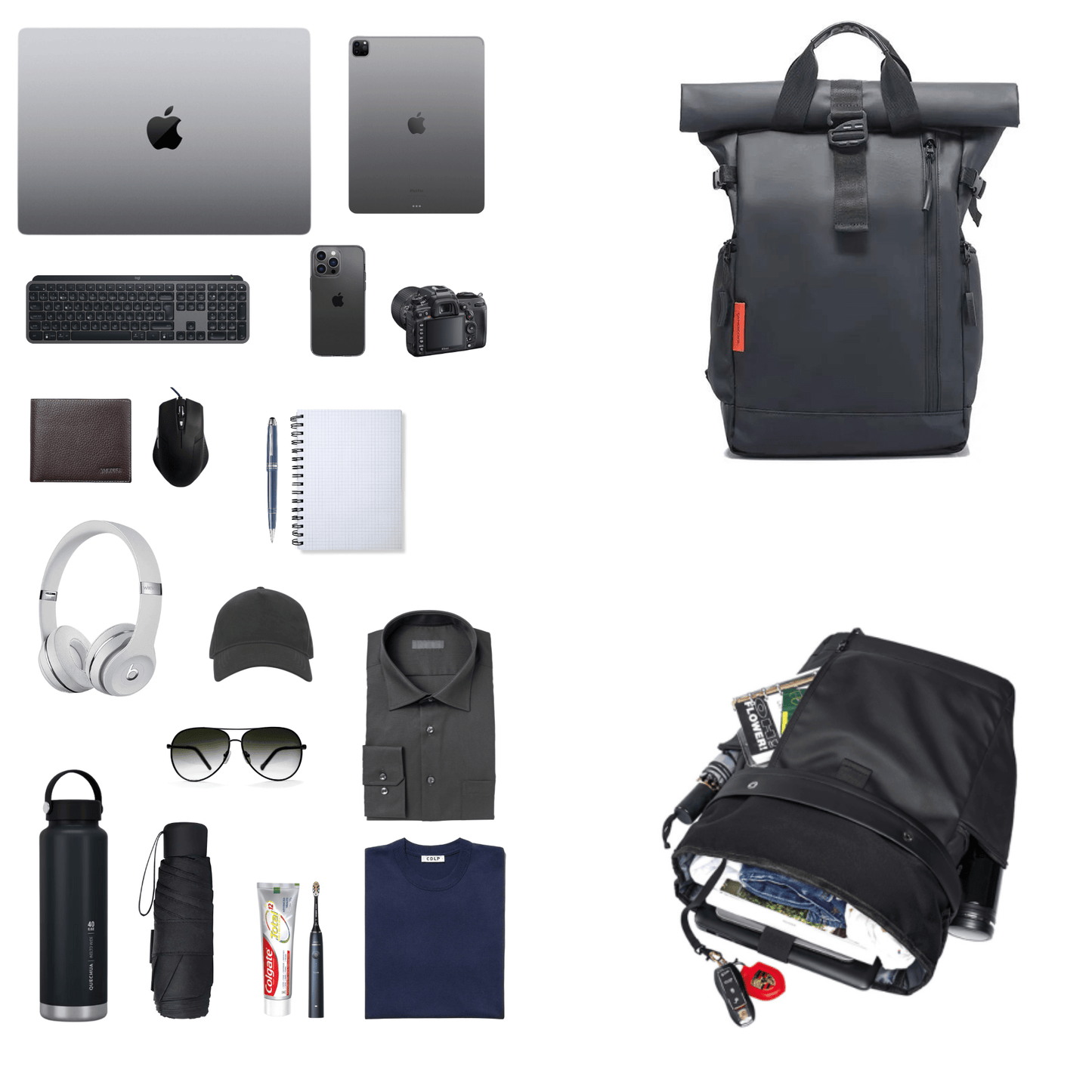 Manchester - Practical and Urban Backpack