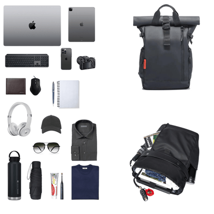 Manchester - Practical and Urban Backpack