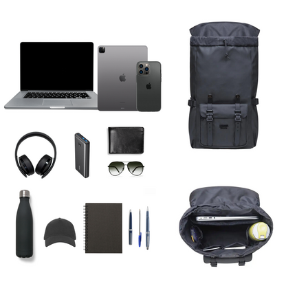 Kassel - Urban and Modern Backpack