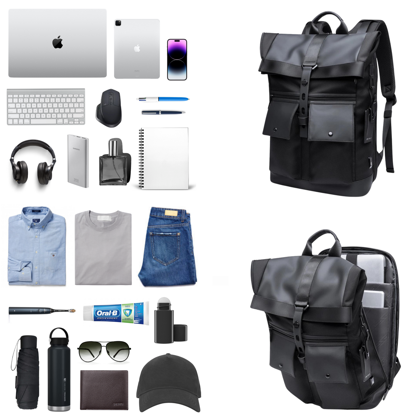 San Francisco - Modern and Urban Backpack