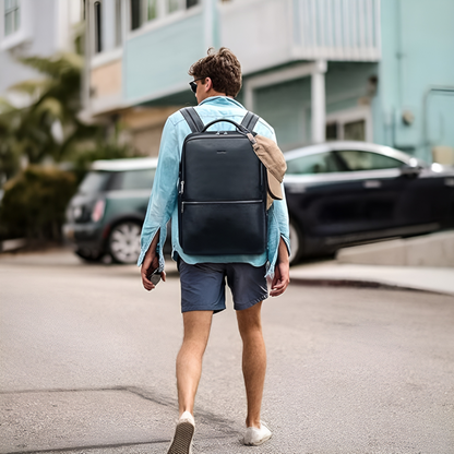 Bangor - Practical and Modern Backpack