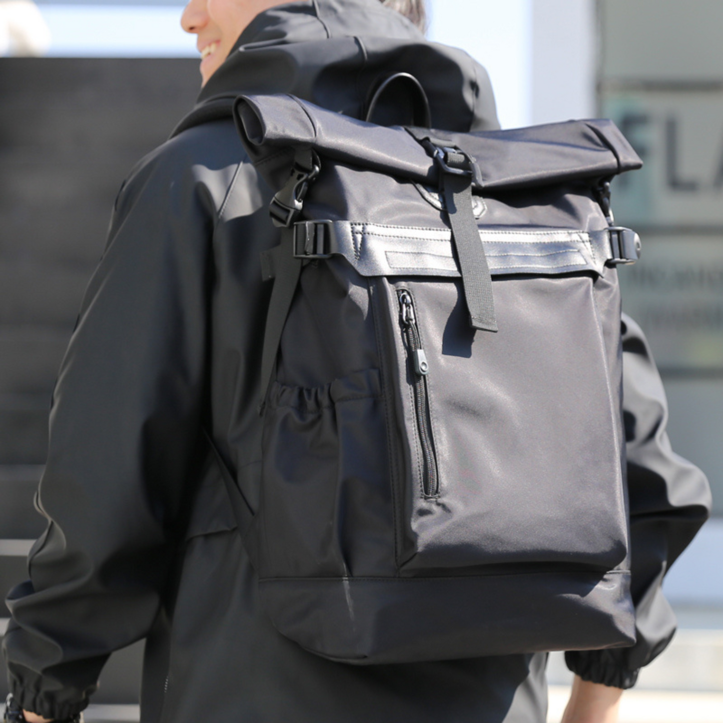 Ottawa - Modern and Urban Backpack