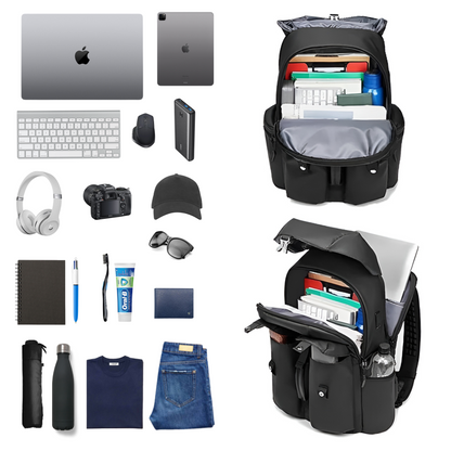 Sofia - Practical and Trendy Backpack