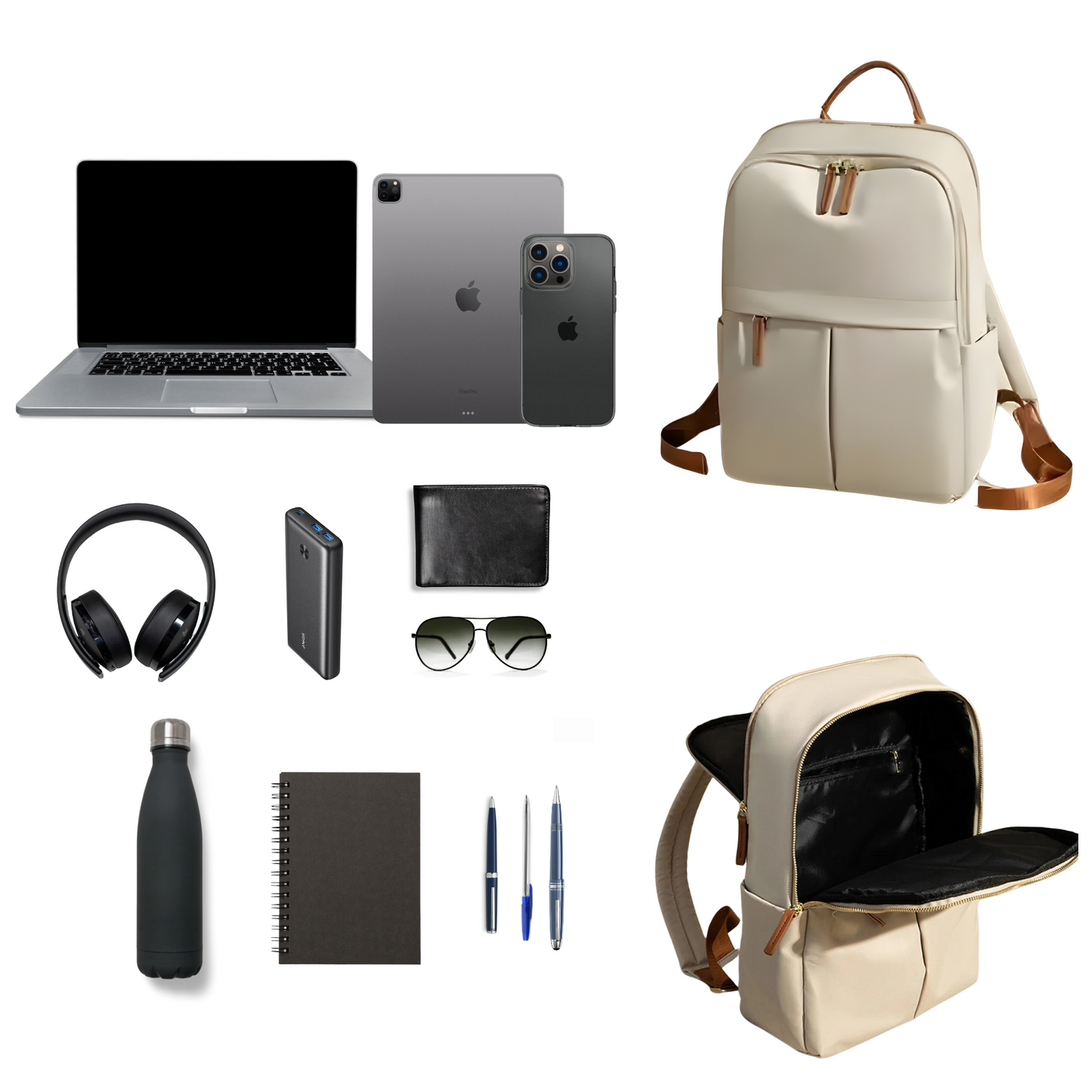 Florence - Elegant and Distinguished Backpack