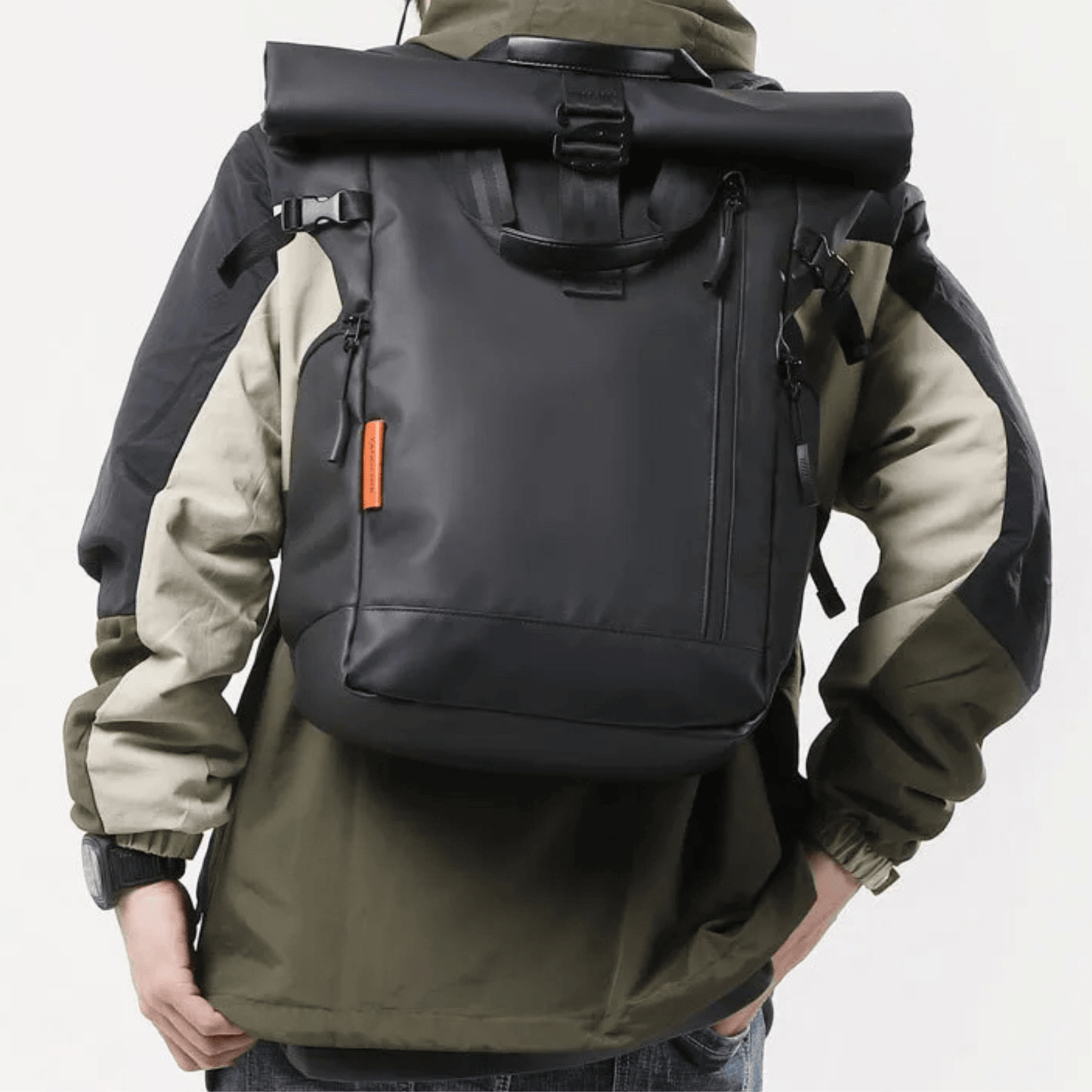 Manchester - Practical and Urban Backpack