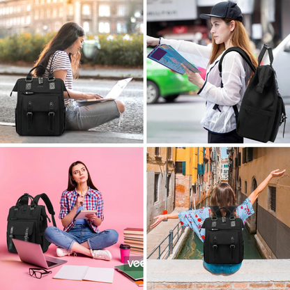 Victoria - Modern and Practical Backpack