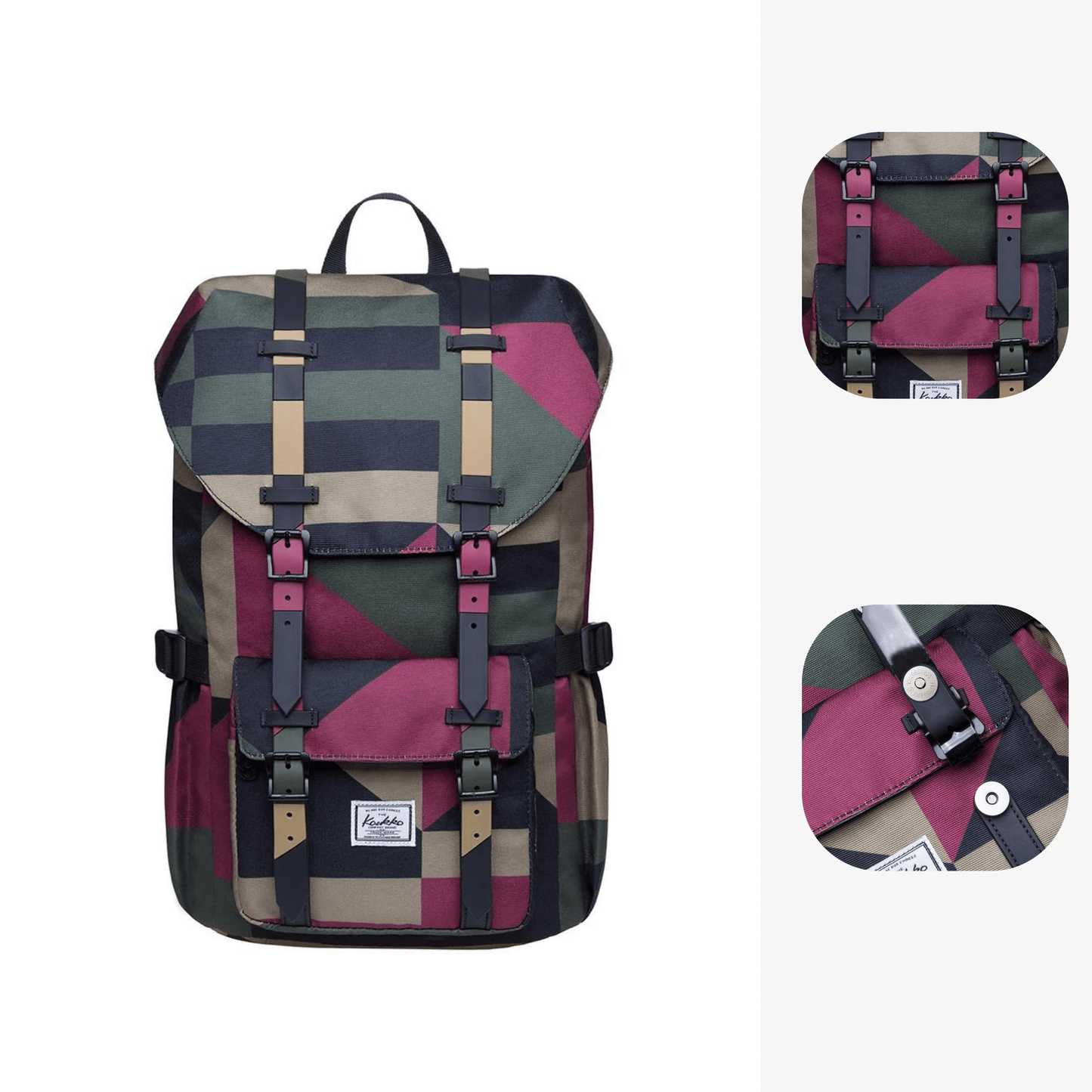 Kalkar - Urban and Modern Backpack