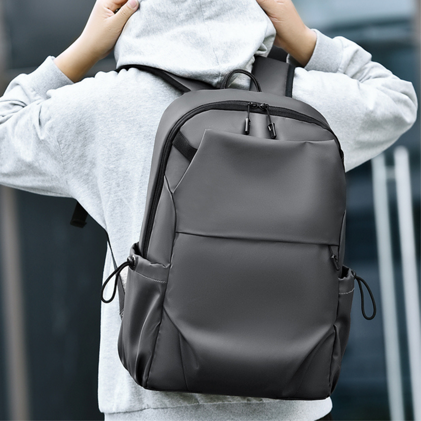 Turin - Lightweight and Practical Backpack