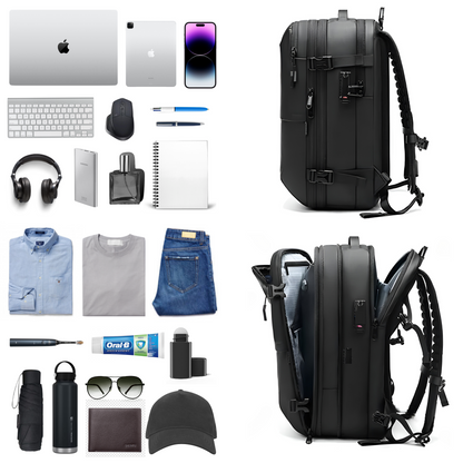 Portsmouth - Modern and Smart Backpack